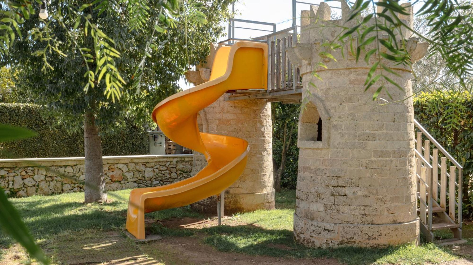 Borgo Specchia Natural Resort Exterior photo
